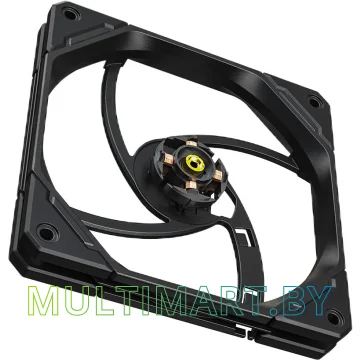 Вентилятор для корпуса ID-Cooling TF-12015-K картинка 3
